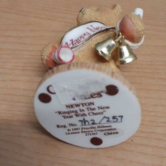 Cherished Teddy' "Newton"    - Picture 3 of 3